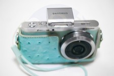 Samsung NX mini fotocamera con