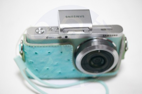 Mini fotocamera samsung - fotocamera,