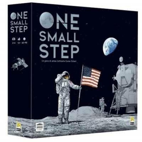 One small step gioco - one,