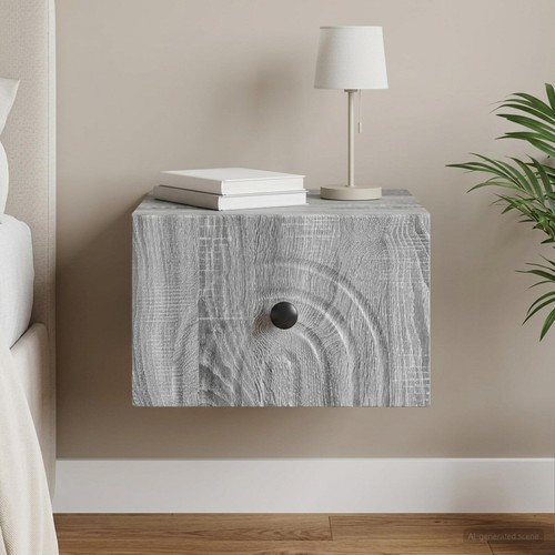 Mobiletto notte muro con - da,