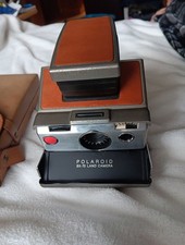 Polaroid SX-70 Land Camera
