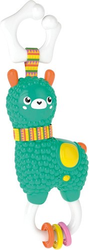 Baby happy alpaca sonaglio - baby, alpaca,