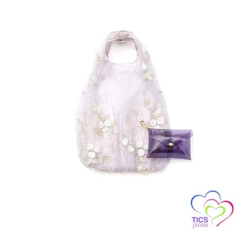 Franco borsa tulle - [franco],