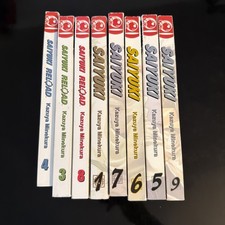 Saiyuki & Reload Mix