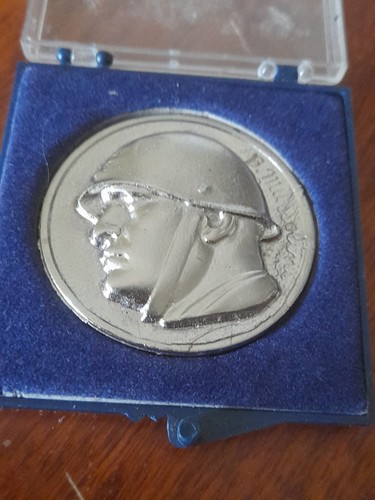 Moneta medaglia commemorativa - medaglia,