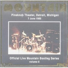MOUNTAIN - LIVE AT PINEKNOB