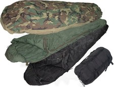 US Sacco A Pelo Sleeping Bag