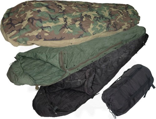 Sacco pelo sleeping bag - us,
