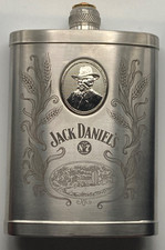 Fiaschetta cammeo Jack Daniels