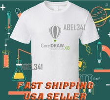 HOT NEW SHIRT CORELDRAW
