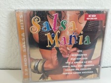 Salsa Mania 17 Hot Salsa Hits