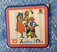 15° ZECCHINO D'ORO = LP