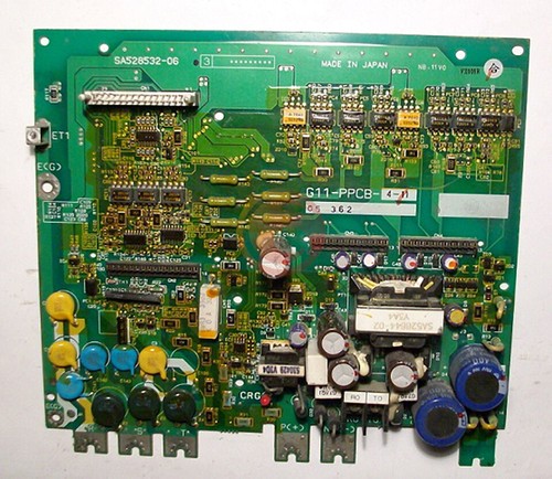 1pz usato fuji inverter - 1pz, /