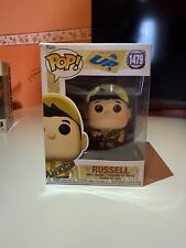 Funko Pop, Russel 1479, Up, condizioni perfette, mai uscito dalla scatola