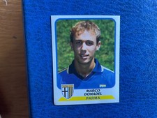 PANINI CALCIATORI 2003/04 PARMA  DONADEL N 278  NUOVA  ***