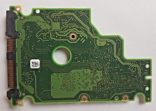 Scheda pcb controller - pcb, dischi