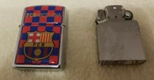 Briquet essence fcb - à,