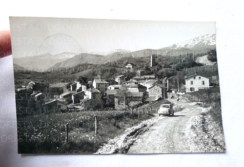 Vecchia cartolina foto vintage - foto,
