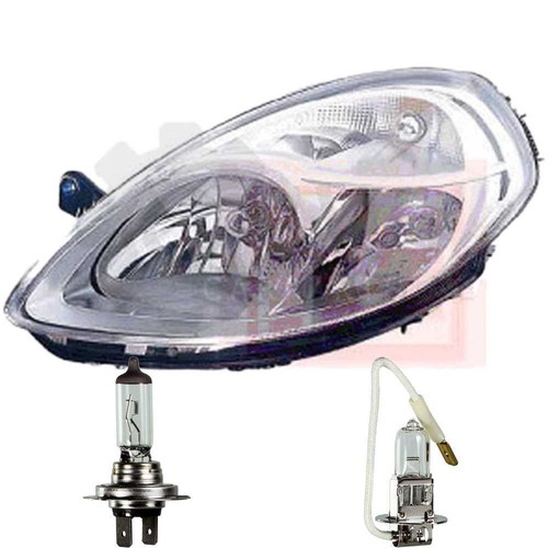Faro sinistro per lancia - per,