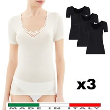 Maglia Intima Donna 100%