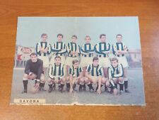 Cartolina Calcio FOTOCOLOR