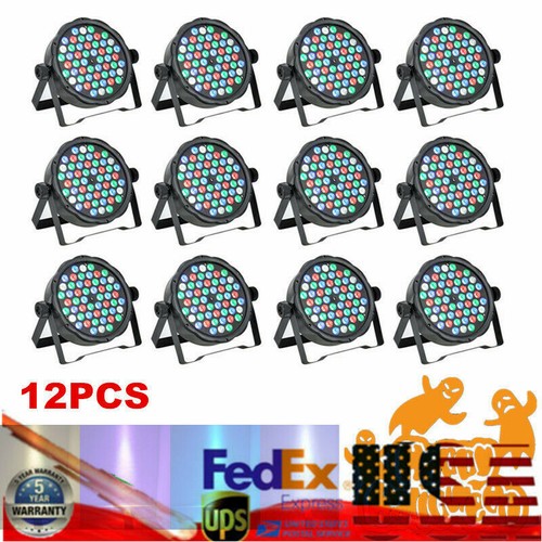 Confezione luce led 54x3w - luce,