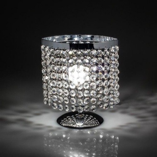 Lume cristallo chic luce - cristallo, 1