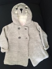 Cappotto Bambina Zara 2/3 Anni