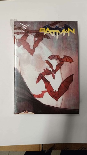 Nuovo universo 2014 batman - 2014,