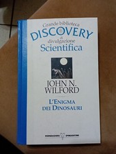 Grande Biblioteca Discovery L'enigma Dei Dinosauri