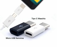 Adattatore da Micro usb