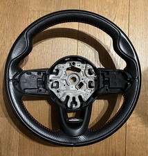 Volante JCW, Aspirazione Forge