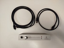 Behringer Fca202 Scheda Audio - Vedi foto per descrizione