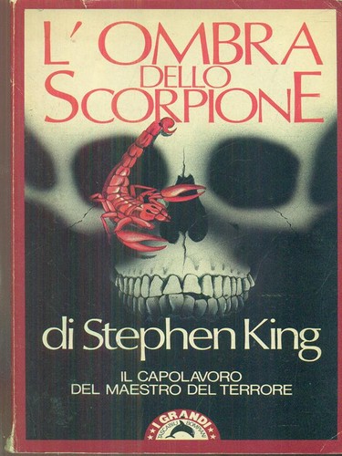 Ombra dello scorpione king - l'ombra,