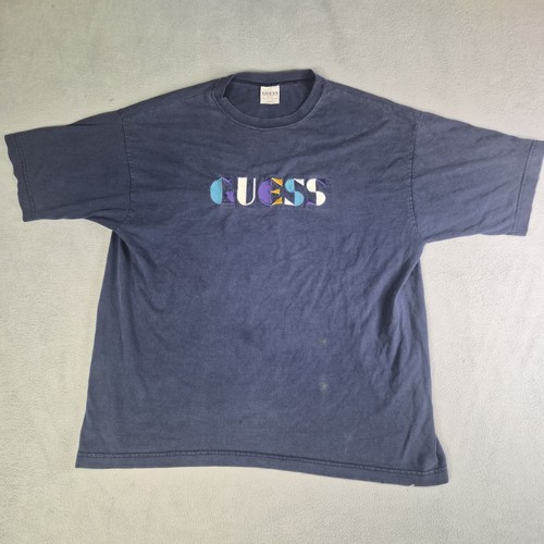Guess navy blue - , with