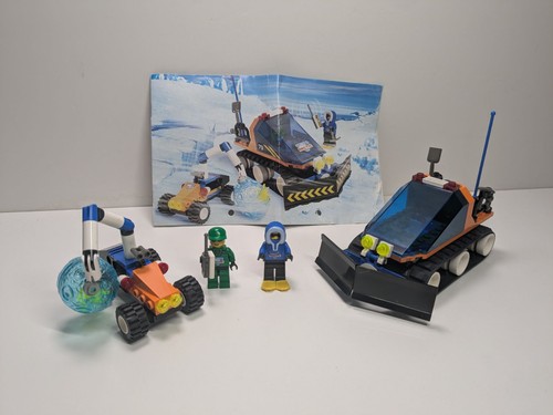 Lego 6573 arctic expedition - arctic,