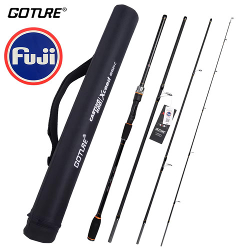 Canna pesca portatile in - portatile,