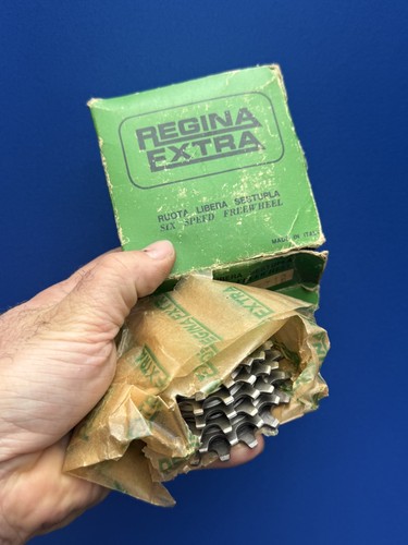 Regina extra scomparti - regina, 6