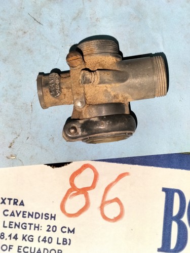 Moto epoca corpo carburatore - moto,