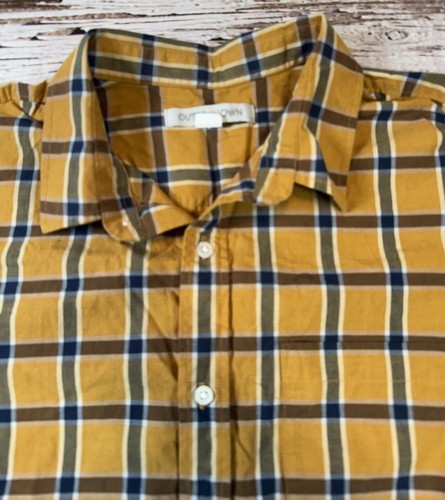 Camicia outerknown uomo - uomo, grande