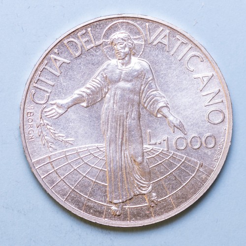 Giovanni paolo 1000 lire - giovanni,