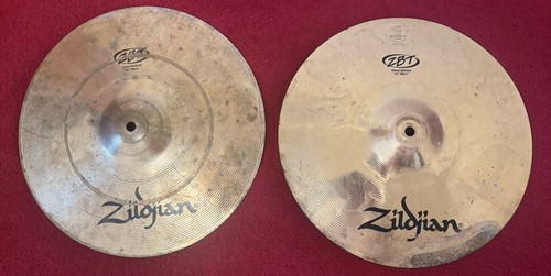 Zildjian zbt hi hat - zbt,