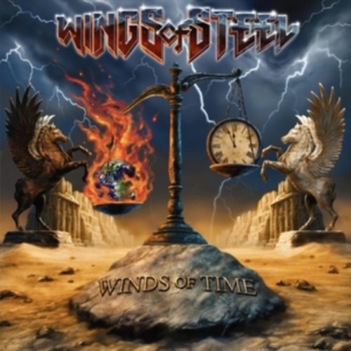 Wings steel winds - steel, of