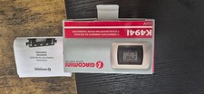 termostato ambiente Giacomini da incasso modello K494i