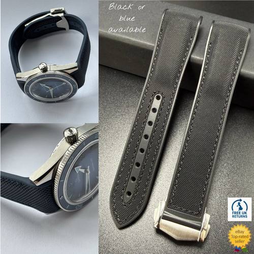 Cinturino orologio omega - cinturino,