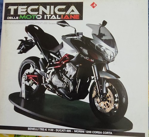 Tecnica delle moto italiane