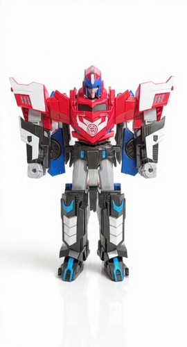 Transformers robot disguise - robot, in
