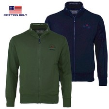 Giacca uomo zip intera felpa