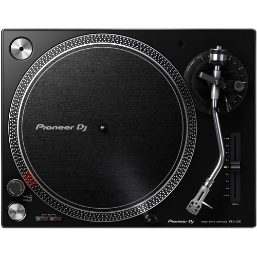 Pioneer plx 500 - plx-500, nero