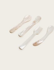 Cucchiai in madreperla Gohar